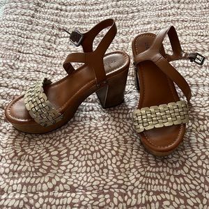 Indigo Rd. Daft Heeled Sandal